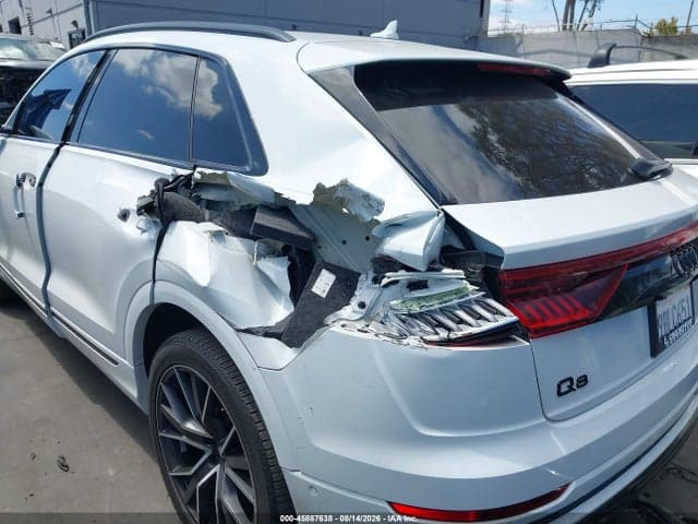 2019 AUDI Q8 55 PREMIUM 6