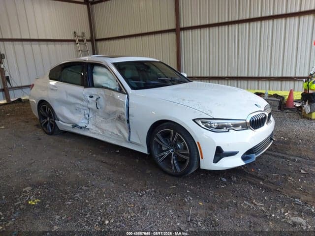 2021 BMW 330I