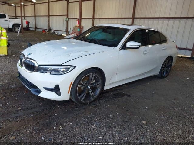 2021 BMW 330I 2