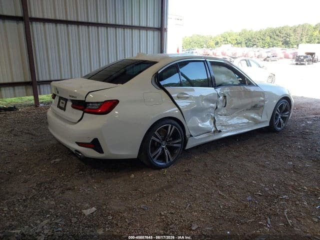 2021 BMW 330I 4