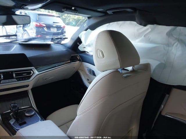 2021 BMW 330I 5
