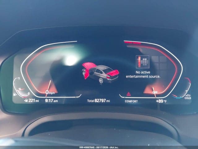 2021 BMW 330I 7