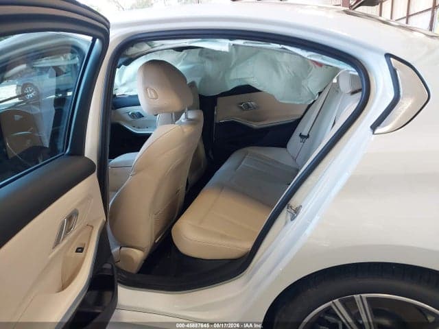 2021 BMW 330I 8