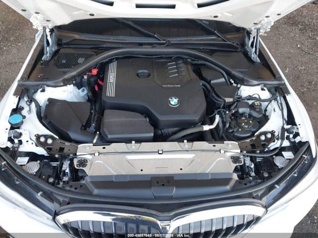 2021 BMW 330I 10