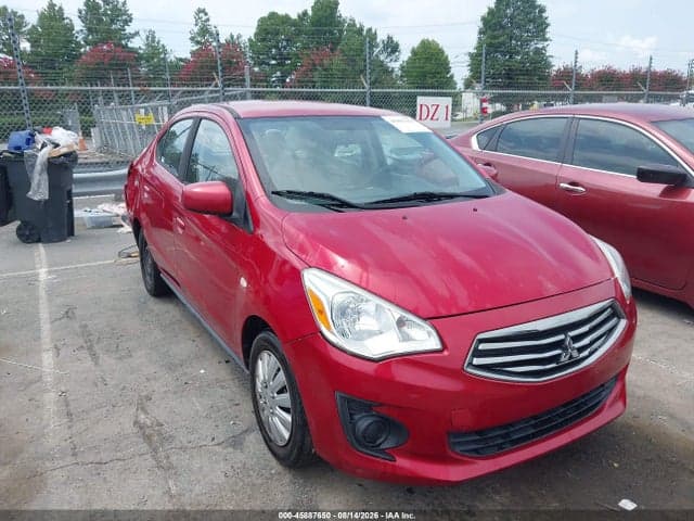 2019 MITSUBISHI MIRAGE G4 ES 1