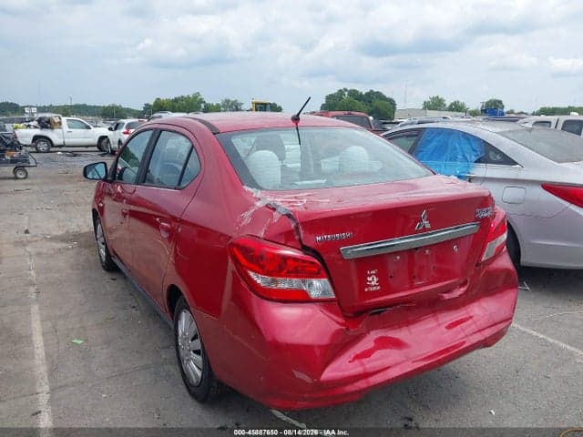 2019 MITSUBISHI MIRAGE G4 ES 3