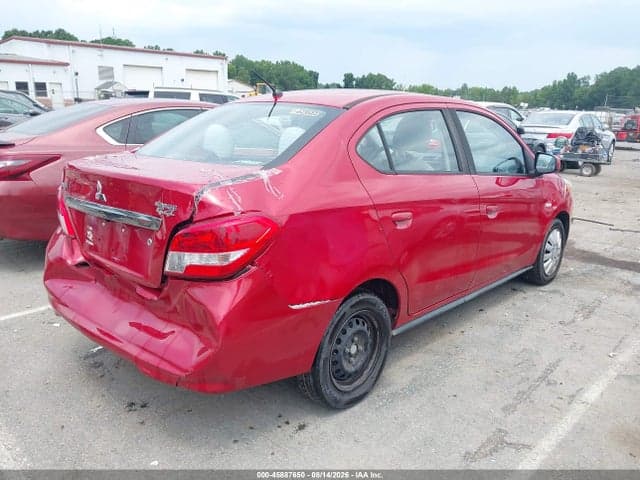 2019 MITSUBISHI MIRAGE G4 ES 4