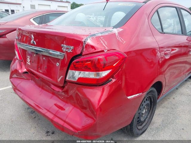 2019 MITSUBISHI MIRAGE G4 ES 6