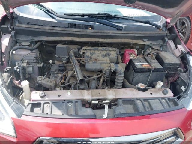 2019 MITSUBISHI MIRAGE G4 ES 10