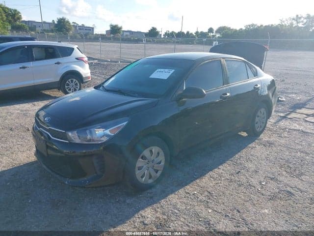 2018 KIA RIO LX 2