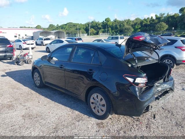2018 KIA RIO LX 3