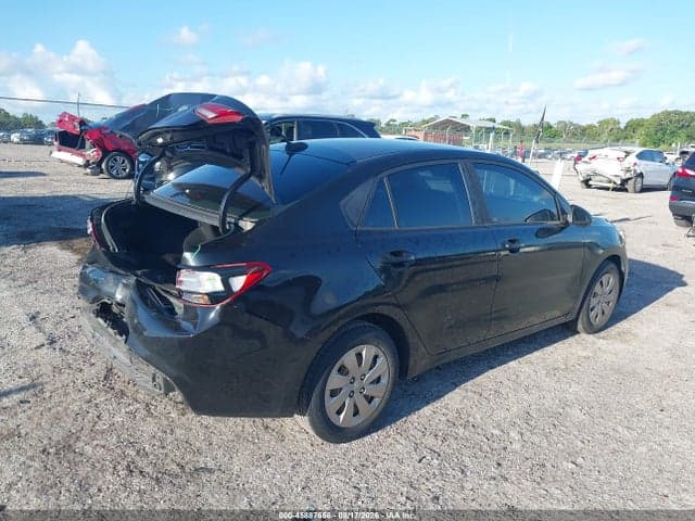 2018 KIA RIO LX 4