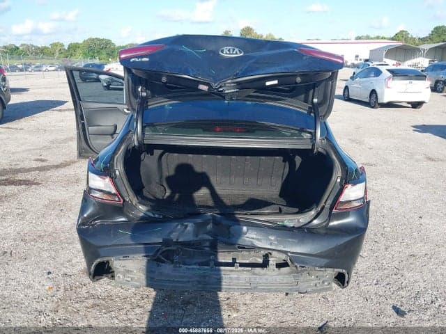 2018 KIA RIO LX 6