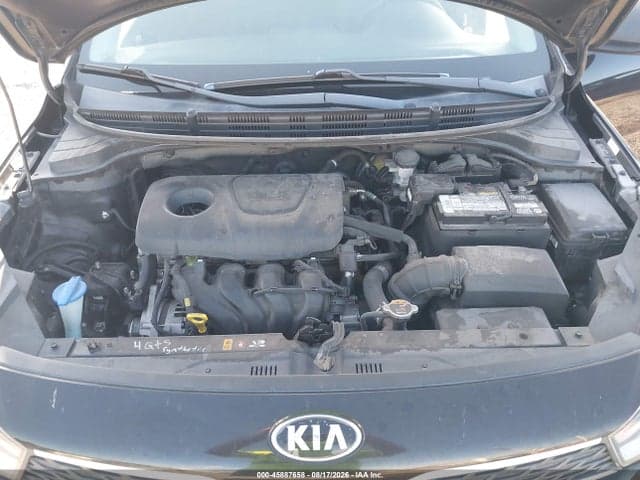 2018 KIA RIO LX 10