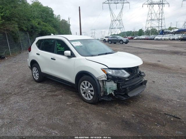 2018 NISSAN ROGUE S 1