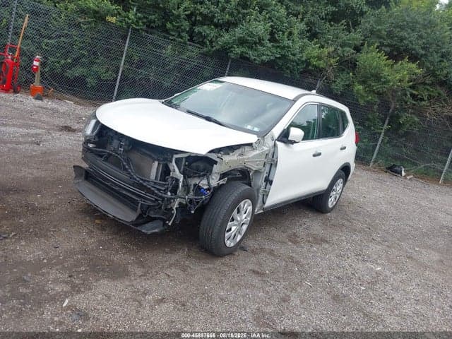2018 NISSAN ROGUE S 2