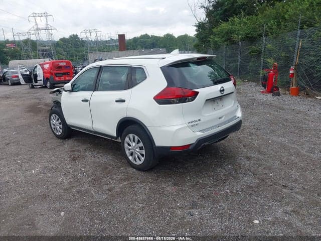 2018 NISSAN ROGUE S 3