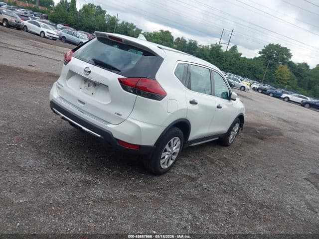 2018 NISSAN ROGUE S 4