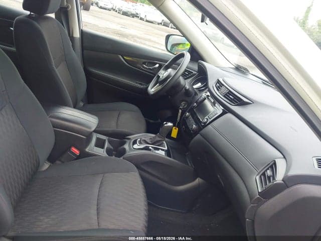 2018 NISSAN ROGUE S 5