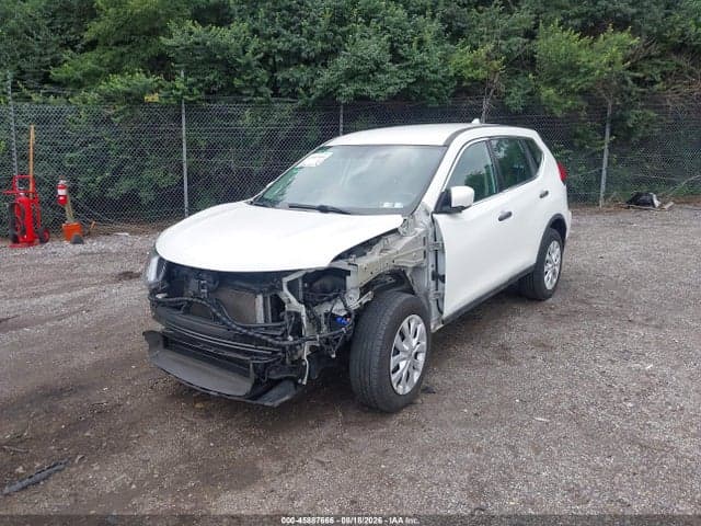 2018 NISSAN ROGUE S 6