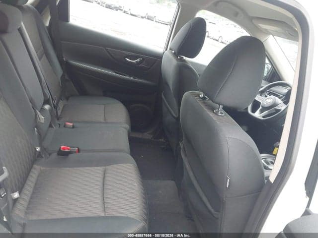 2018 NISSAN ROGUE S 8
