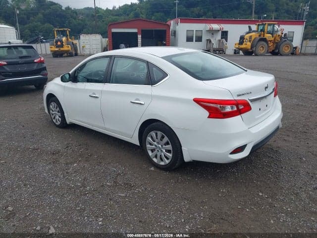 2017 NISSAN SENTRA SV 3