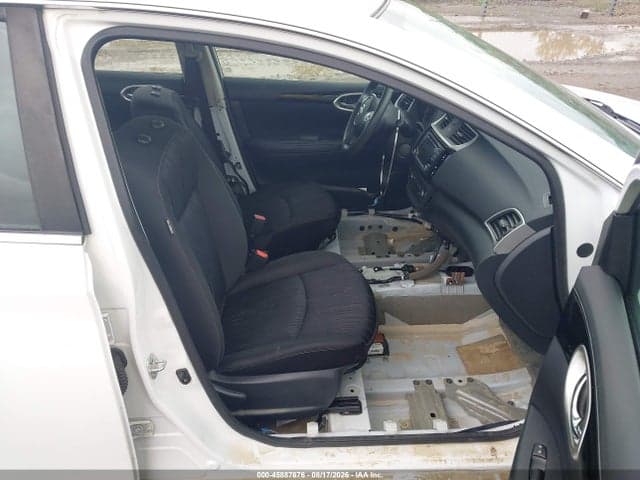 2017 NISSAN SENTRA SV 5