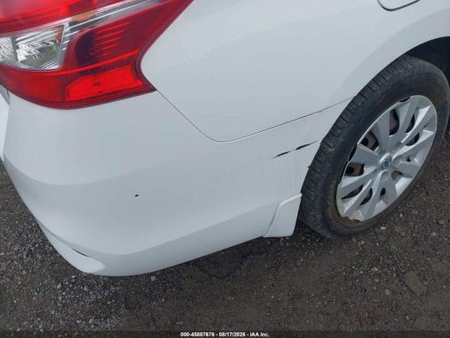 2017 NISSAN SENTRA SV 6
