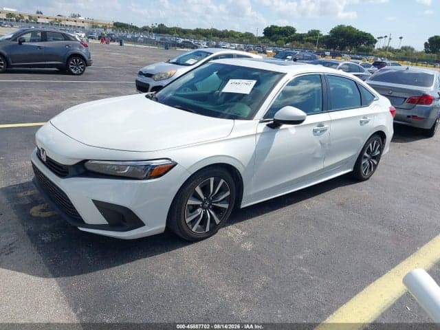 2024 HONDA CIVIC EX 2