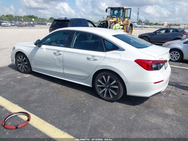 2024 HONDA CIVIC EX 3