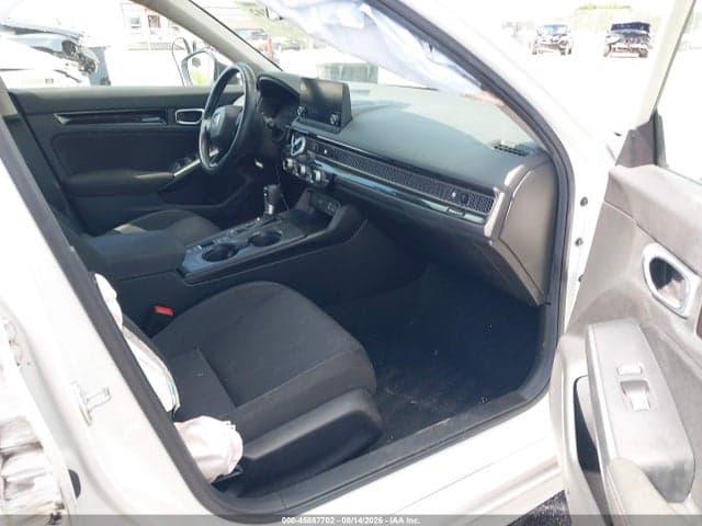 2024 HONDA CIVIC EX 5