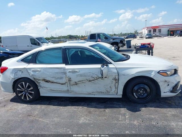 2024 HONDA CIVIC EX 6