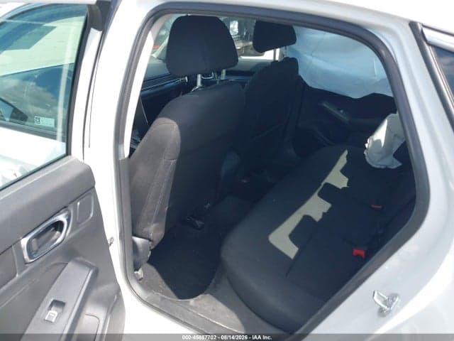 2024 HONDA CIVIC EX 8
