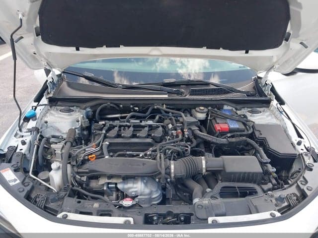 2024 HONDA CIVIC EX 10
