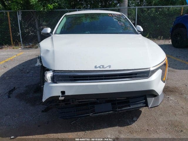 2025 KIA K4 LXS 13