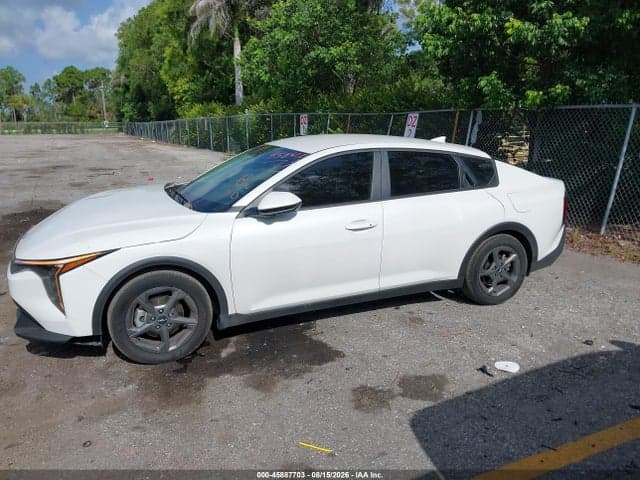 2025 KIA K4 LXS 15