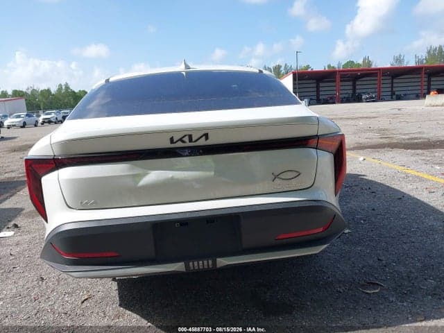 2025 KIA K4 LXS 17