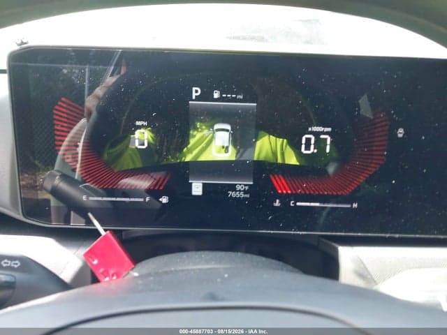 2025 KIA K4 LXS 7