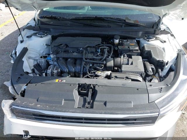 2025 KIA K4 LXS 10