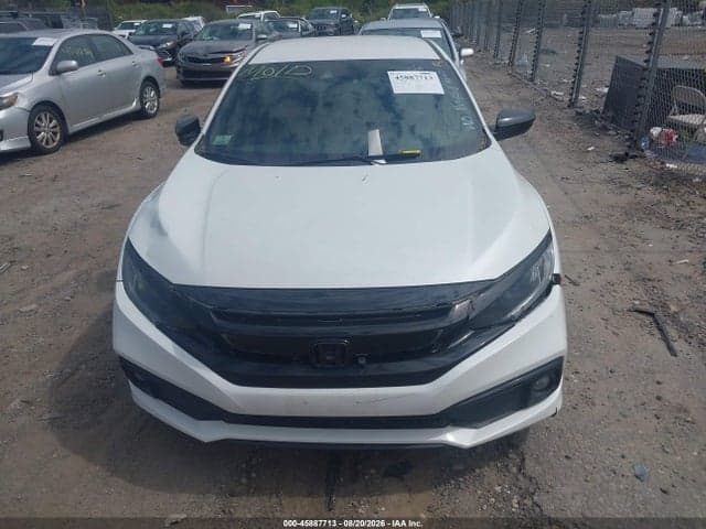 2020 HONDA CIVIC SPORT 11