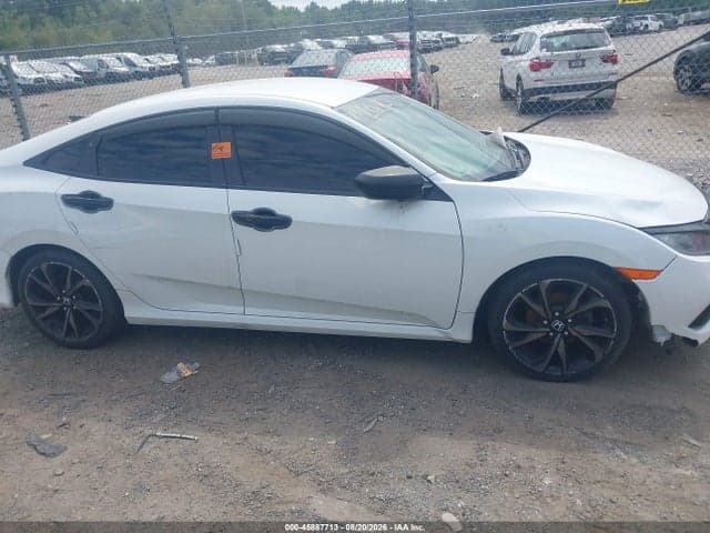 2020 HONDA CIVIC SPORT 12