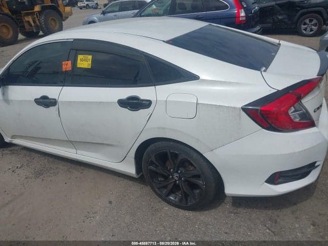 2020 HONDA CIVIC SPORT 13