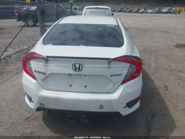 2020 HONDA CIVIC SPORT 15