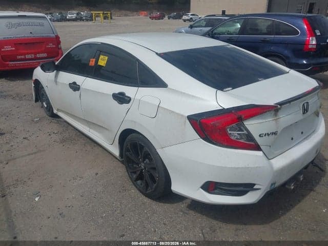 2020 HONDA CIVIC SPORT 3