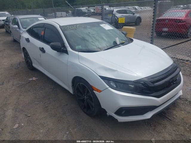 2020 HONDA CIVIC SPORT 6