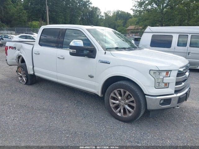 2017 FORD F-150 KING RANCH 1