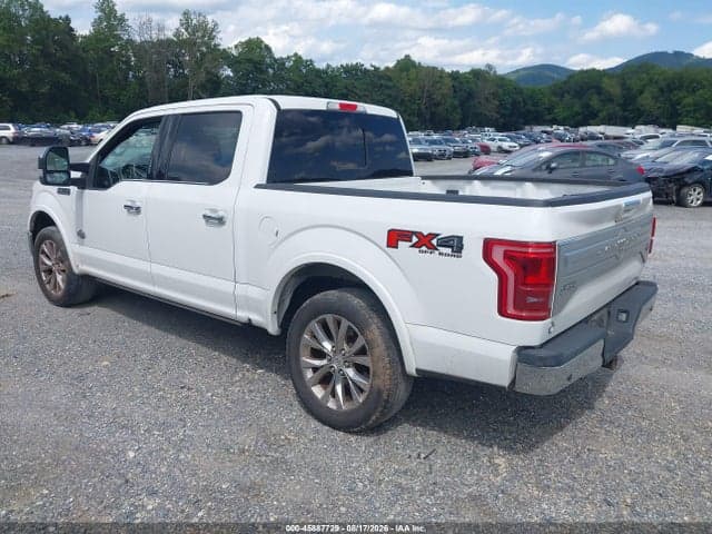 2017 FORD F-150 KING RANCH 3