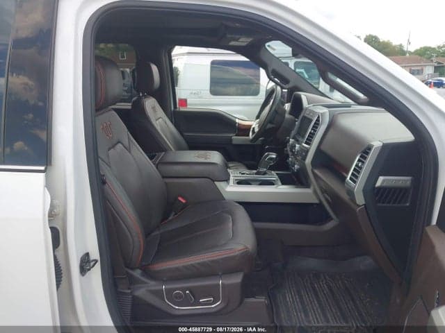 2017 FORD F-150 KING RANCH 5