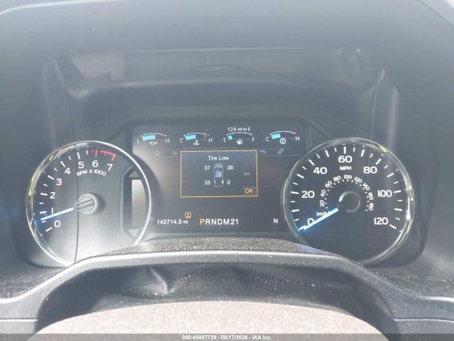 2017 FORD F-150 KING RANCH 7