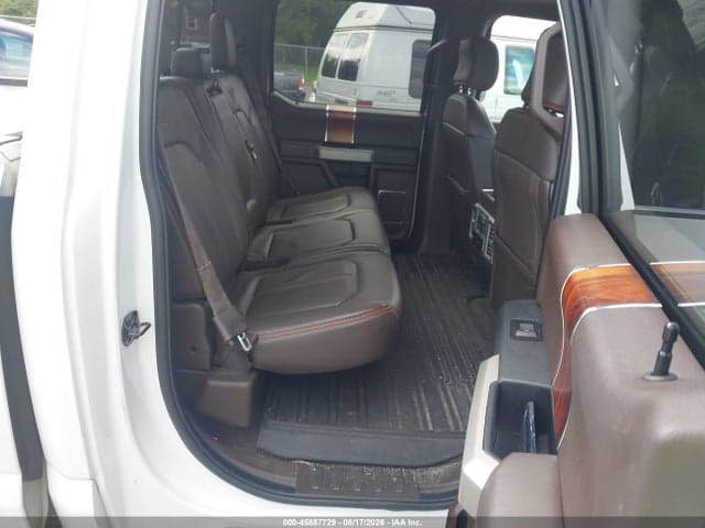 2017 FORD F-150 KING RANCH 8